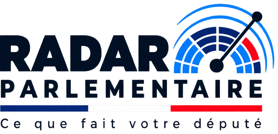 Radar parlementaire — ce que fait votre député