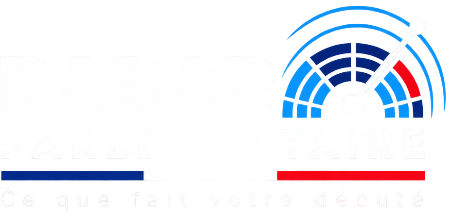 Radar parlementaire — ce que fait votre député